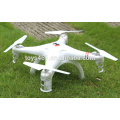 Huajun El más nuevo W606-1 exploradores WIFI control quadcopter FPV 2.4G rc quadcopter zumbido del rc de 6 ejes con la cámara.